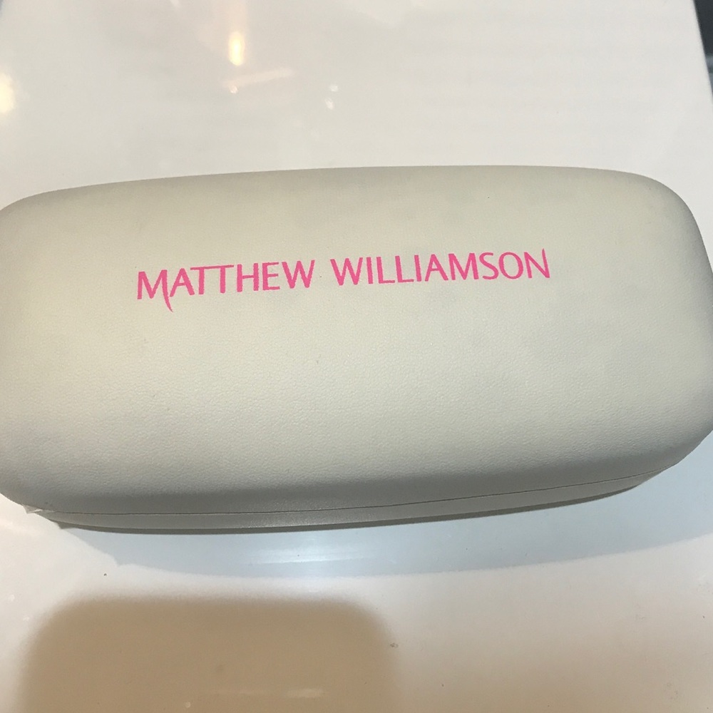Mathew Williamson Sunglasses Case